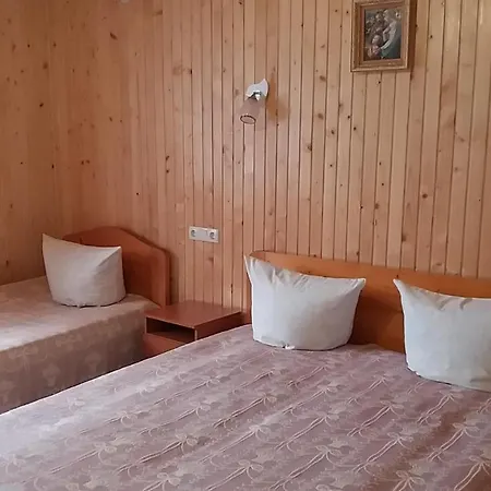 Raduga Karpat Guest house *