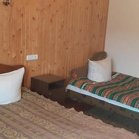 Gasthof Raduga Karpat Jaremtsche