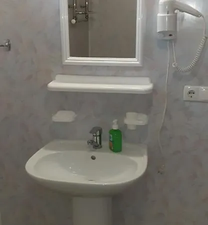 Gasthof Raduga Karpat Jaremtsche