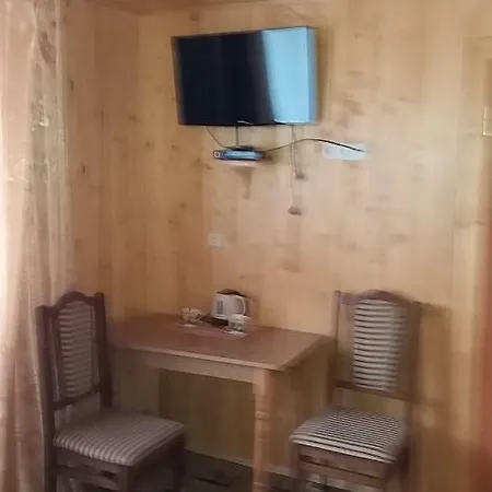 Raduga Karpat Guest house *