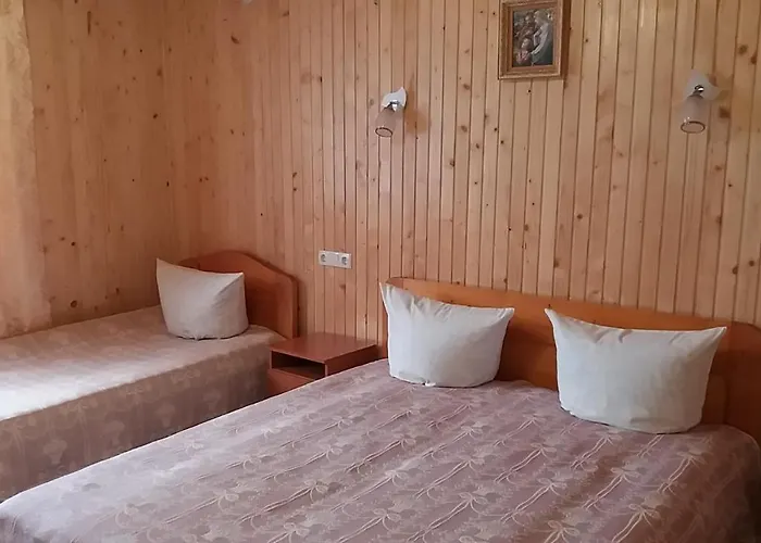 Raduga Karpat Гостевой дом *