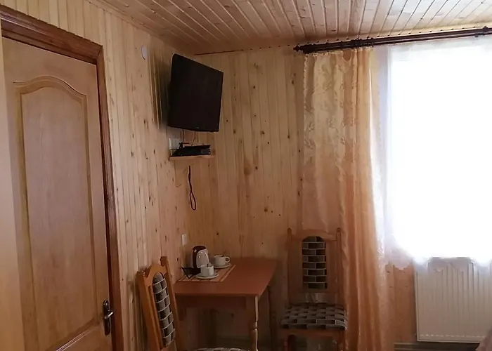 Гостевой дом Raduga Karpat