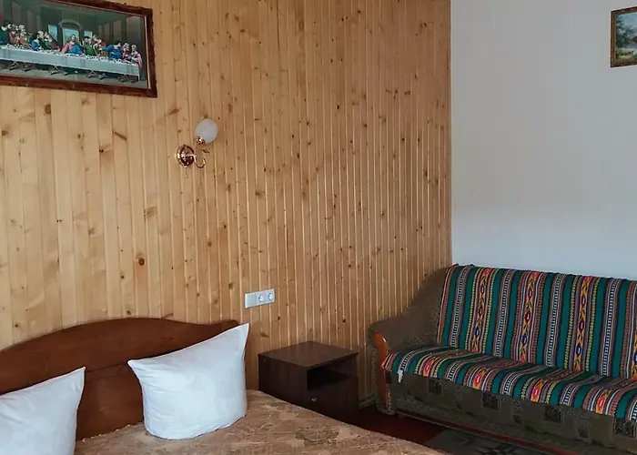 Raduga Karpat Гостевой дом *