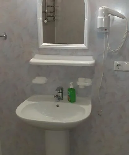 Pensión Raduga Karpat Yaremche