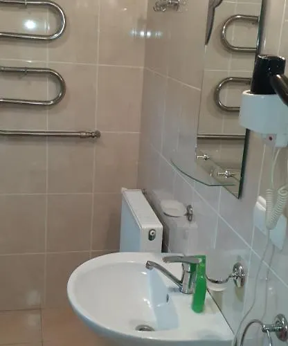 Pensión Raduga Karpat *