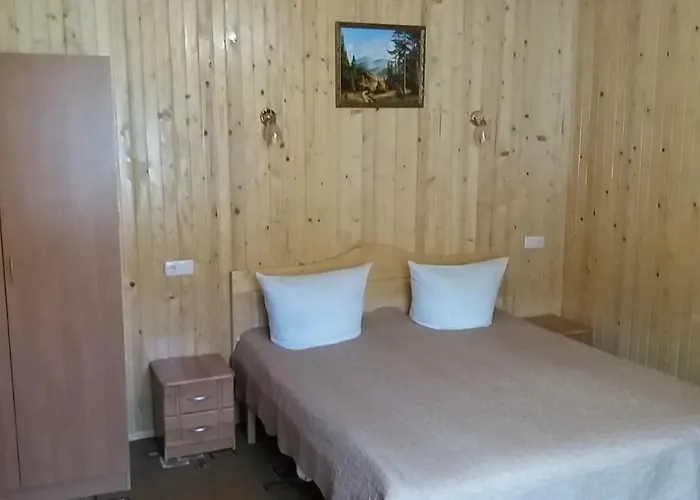 Raduga Karpat Pensión